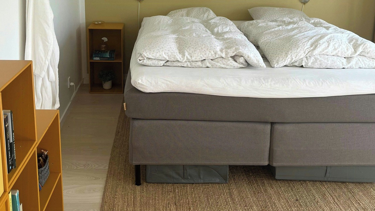 Photo of Bedroom in Odder Municipality