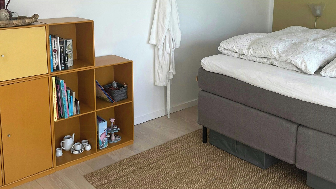 Photo of Bedroom in Odder Municipality
