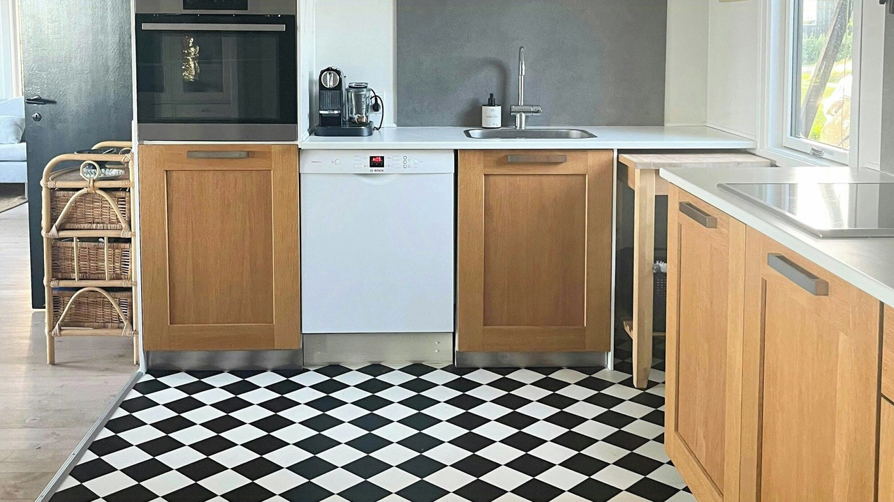 Photo of Kitchen in Odder Municipality