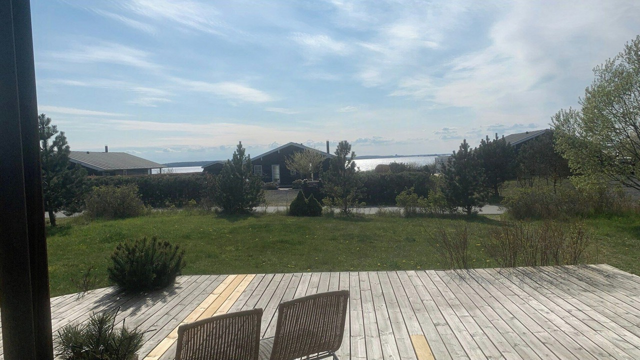 Photo of Patio Balcony in Skibby