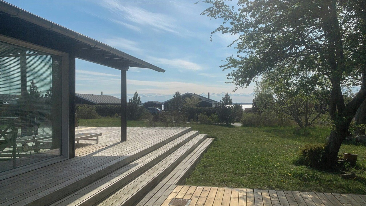 Photo of Patio Balcony in Skibby