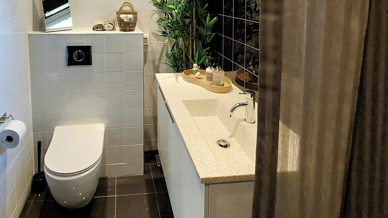 Photo of Bathroom in Hadsund
