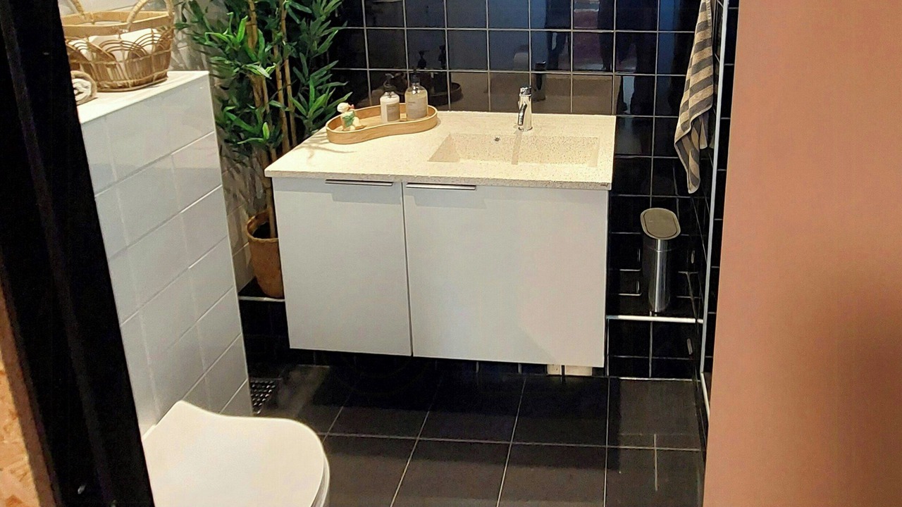 Photo of Bathroom in Hadsund