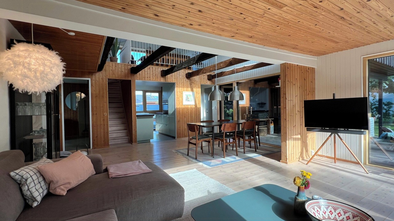 Photo of Livingroom in Saksild Strand
