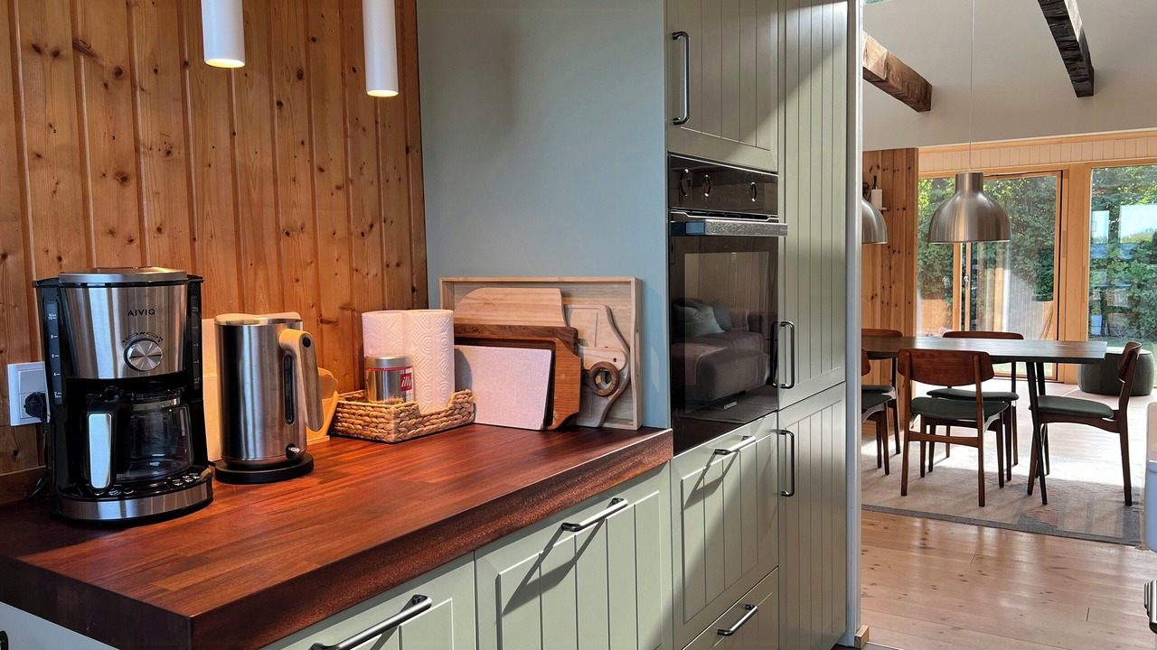 Photo of Kitchen in Saksild Strand