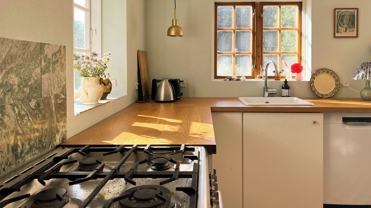 Photo of Kitchen in Askeby
