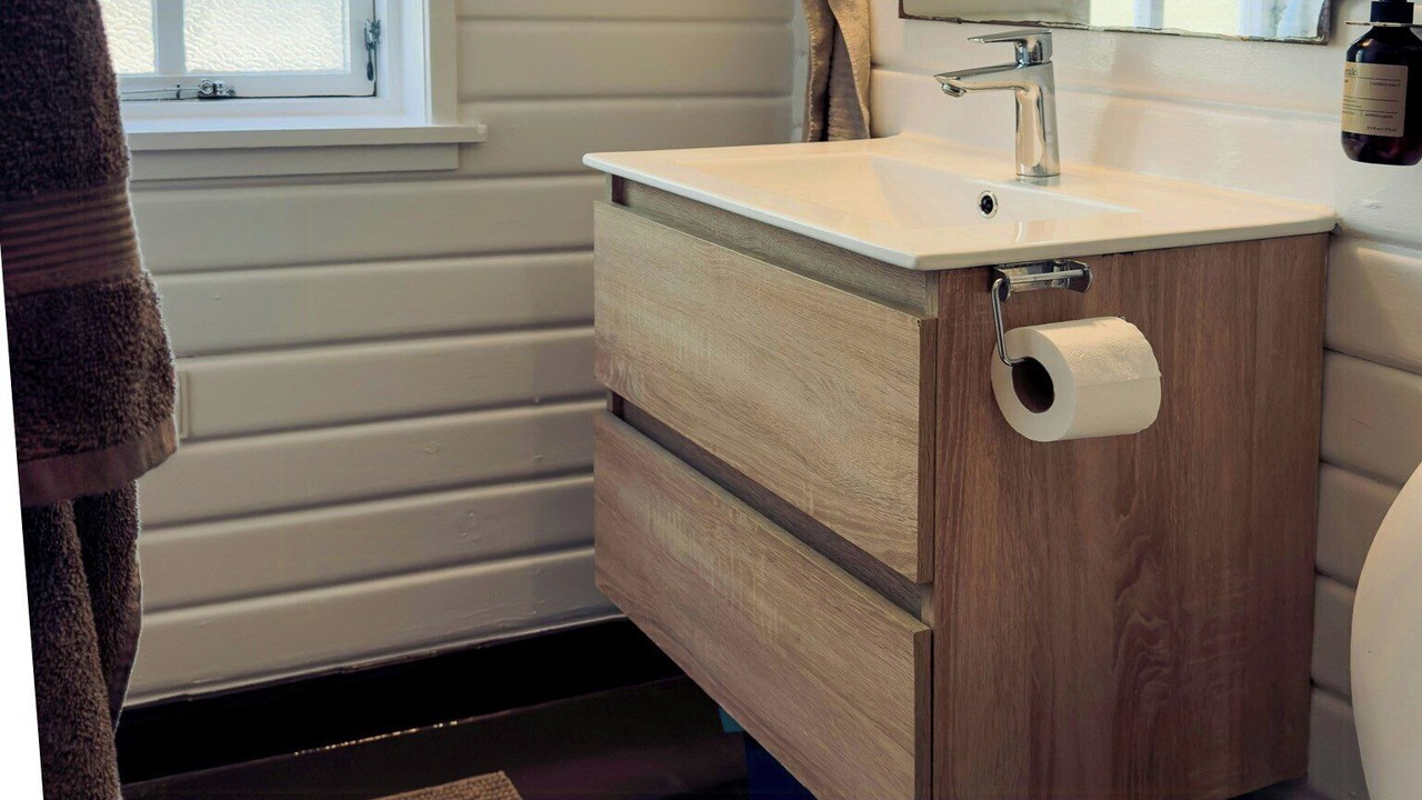 Photo of Bathroom in Tversted