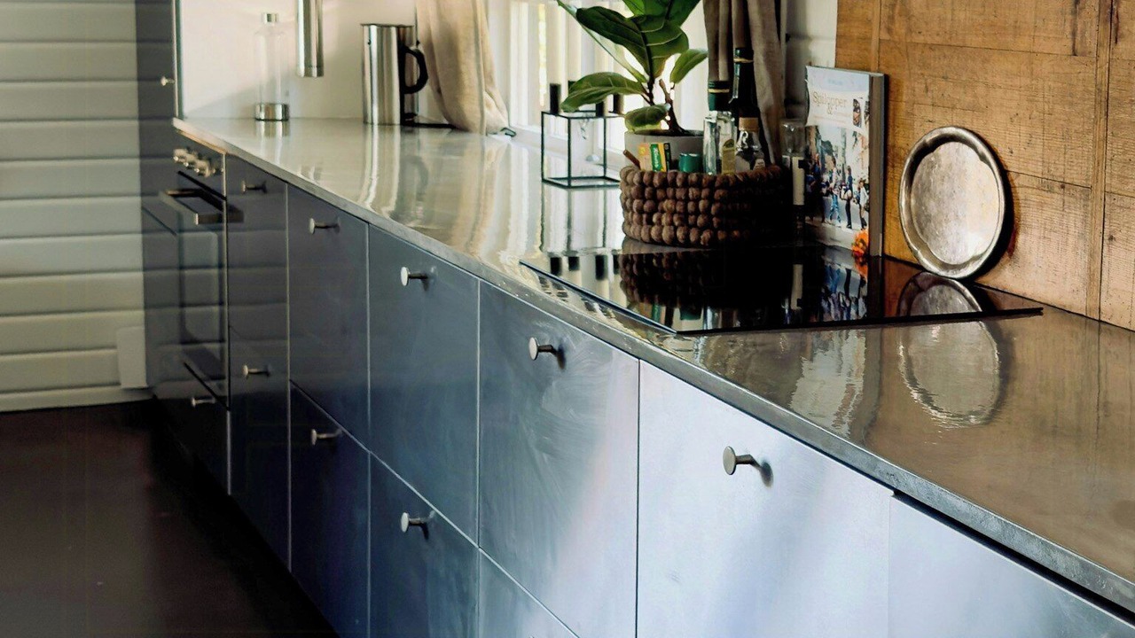 Photo of Kitchen in Tversted