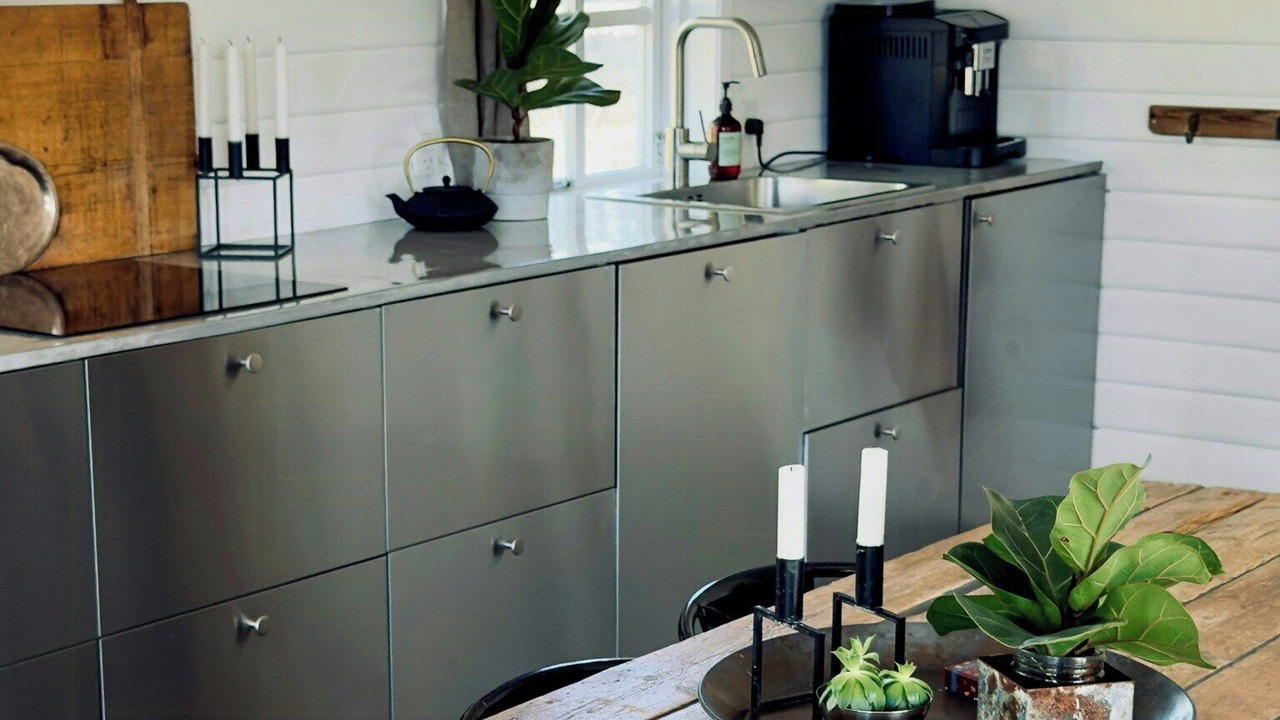 Photo of Kitchen in Tversted