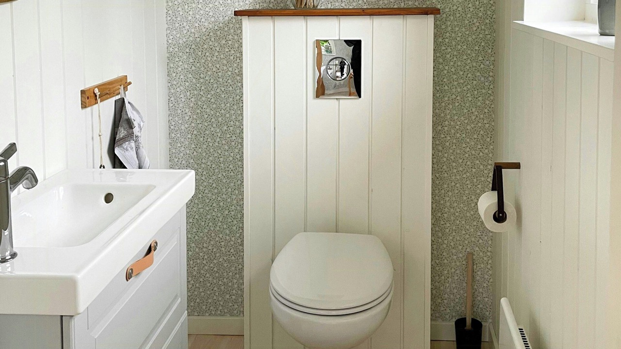Photo of Bathroom in Melby