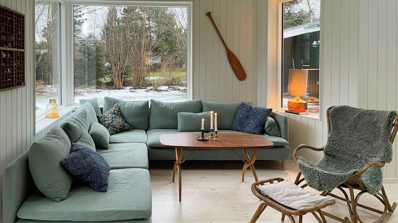 Photo of Livingroom in Melby