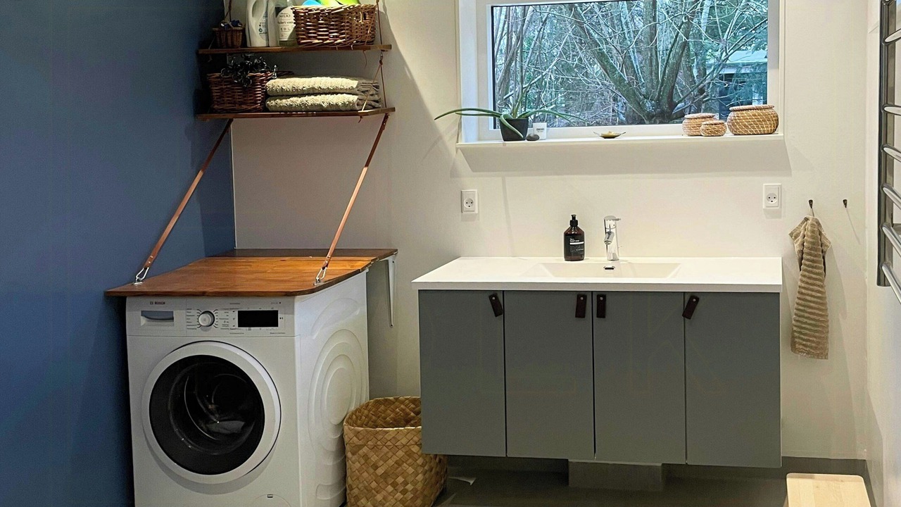 Photo of Bathroom in Melby