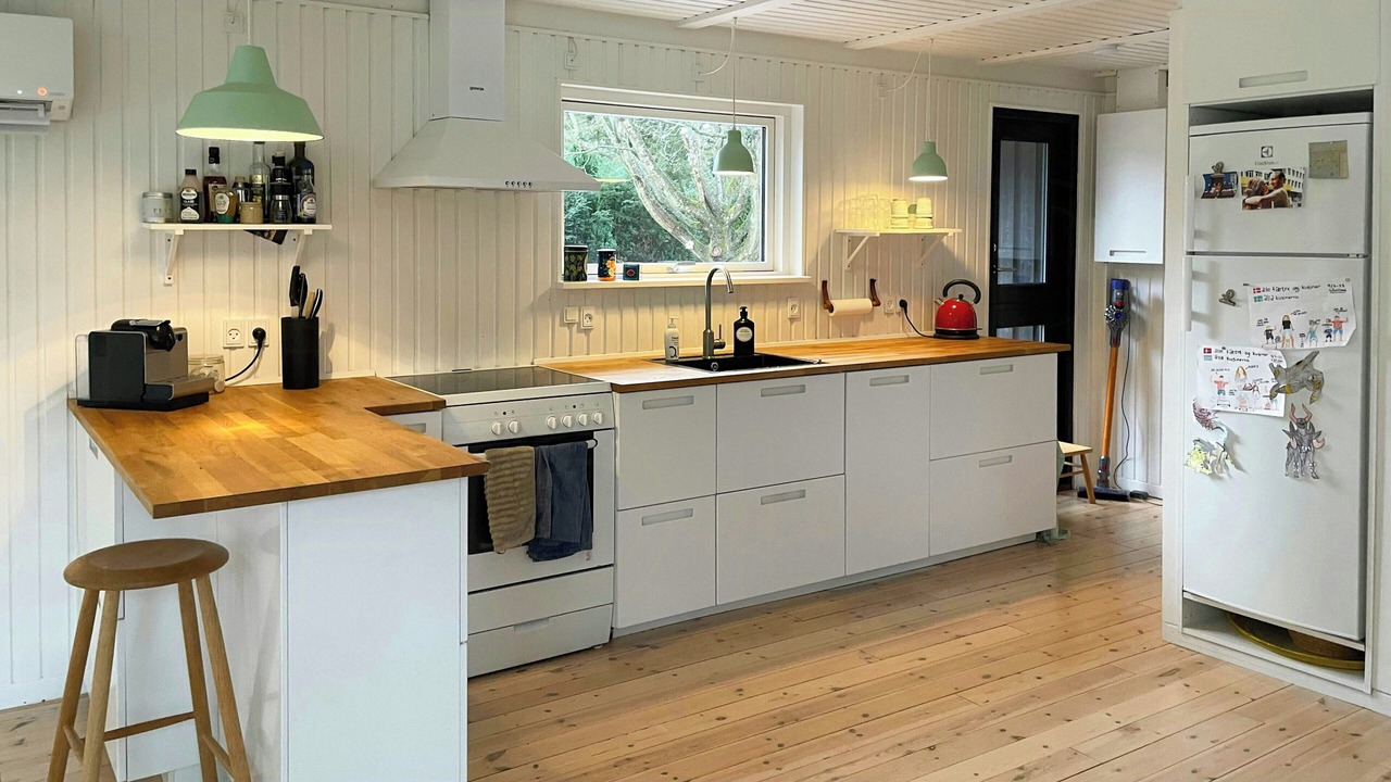 Photo of Kitchen in Melby