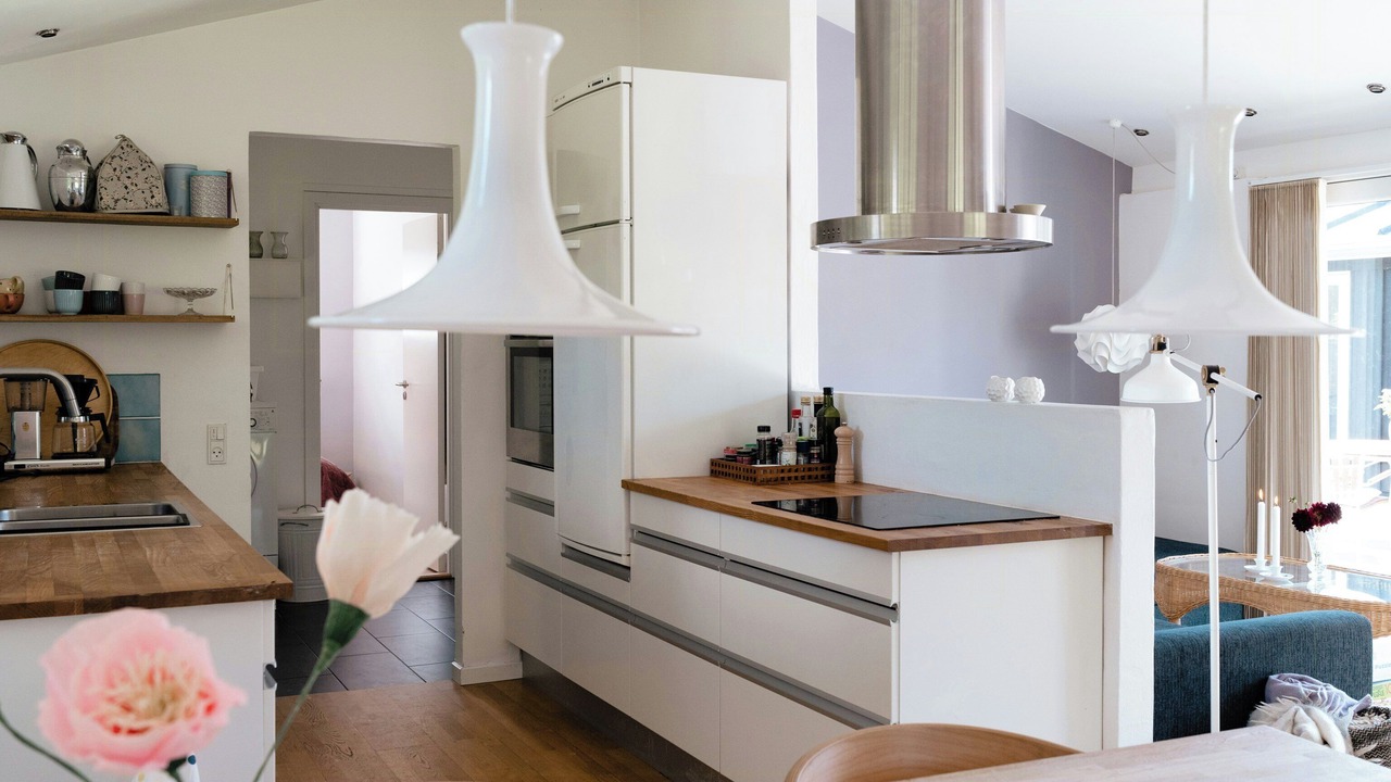 Photo of Kitchen in Elsegarde Strand