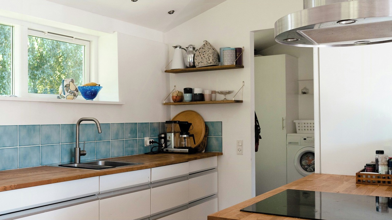 Photo of Kitchen in Elsegarde Strand