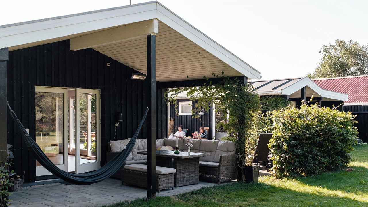 Photo of Patio Balcony in Elsegarde Strand