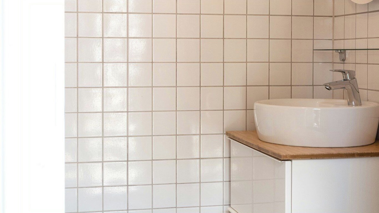 Photo of Bathroom in Elsegarde Strand