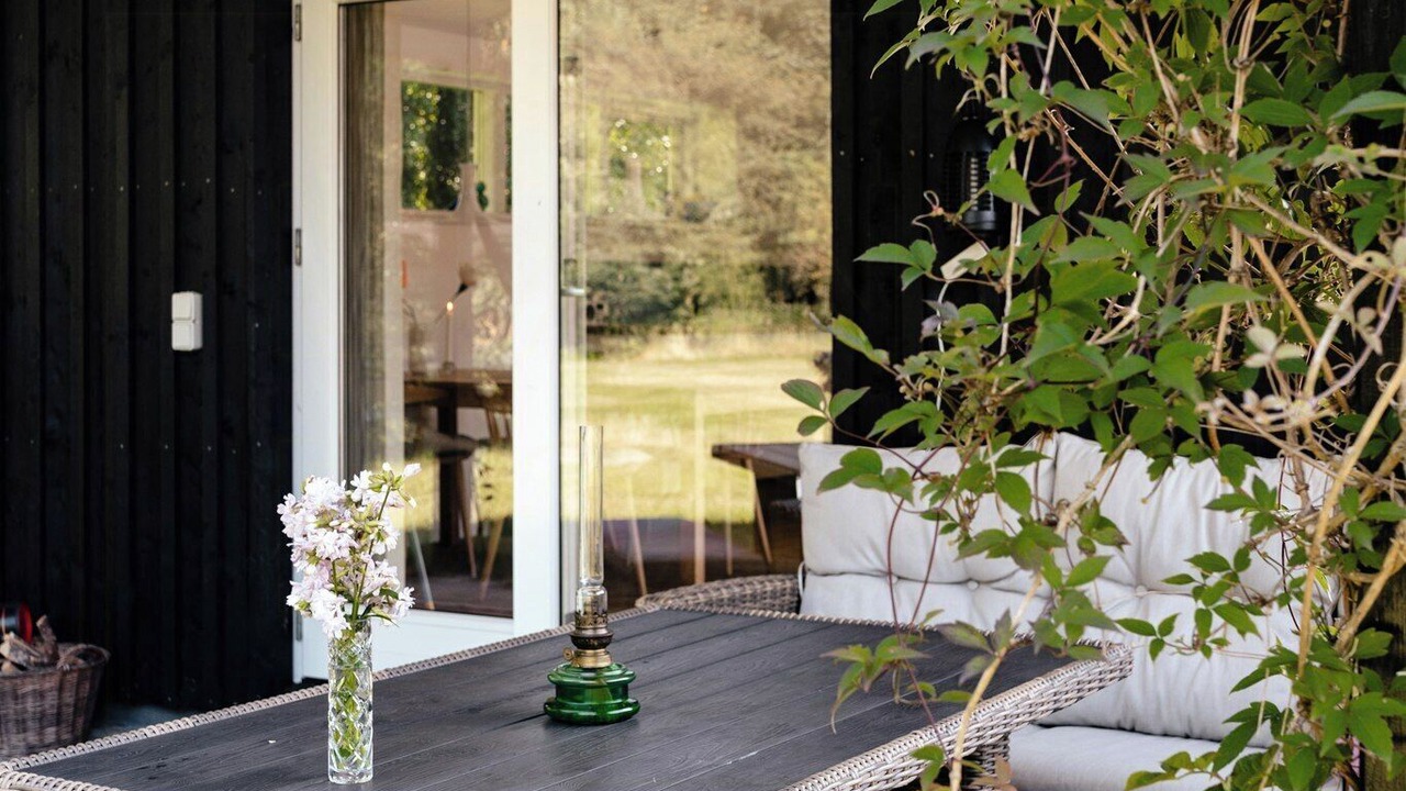 Photo of Patio Balcony in Elsegarde Strand