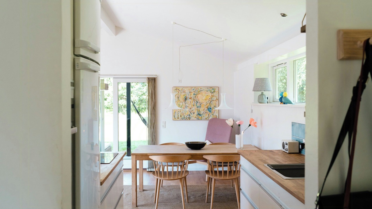 Photo of Kitchen in Elsegarde Strand