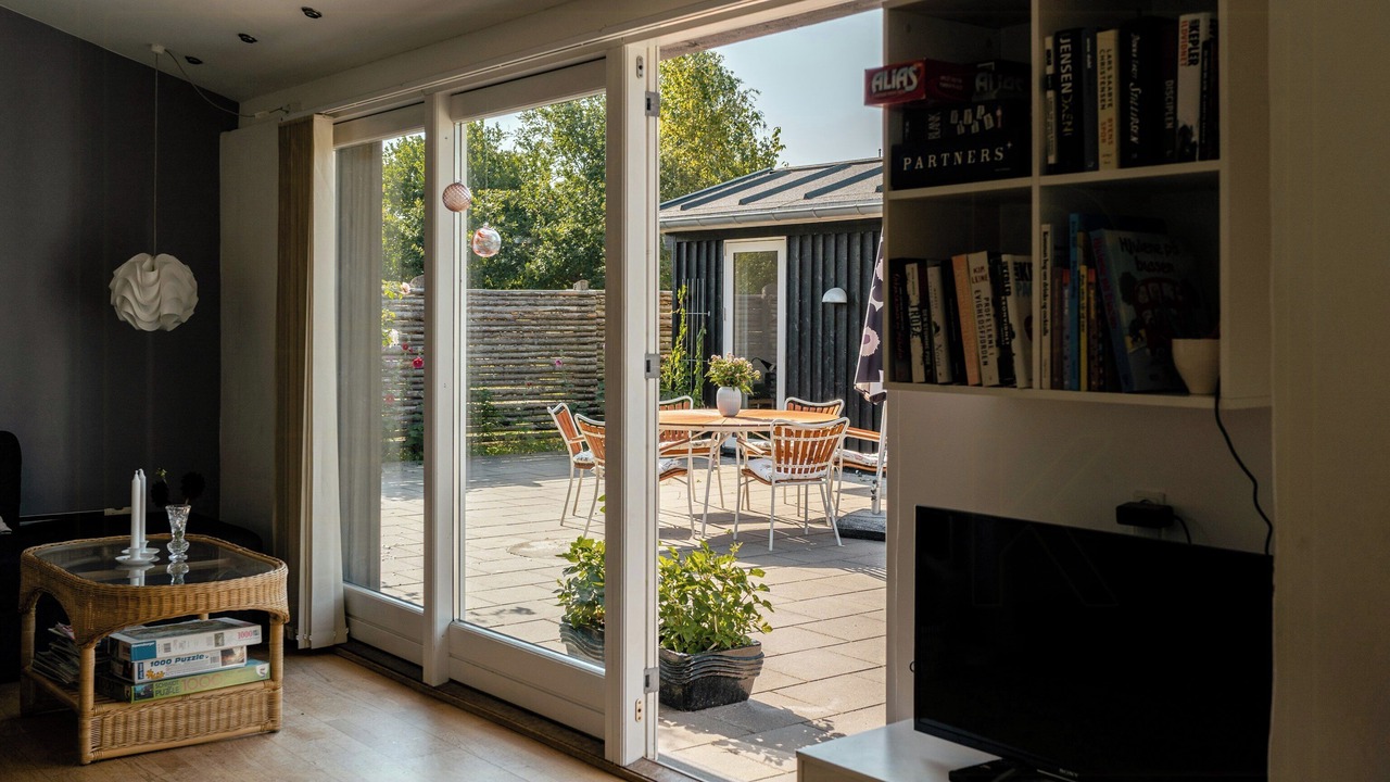 Photo of Livingroom in Elsegarde Strand