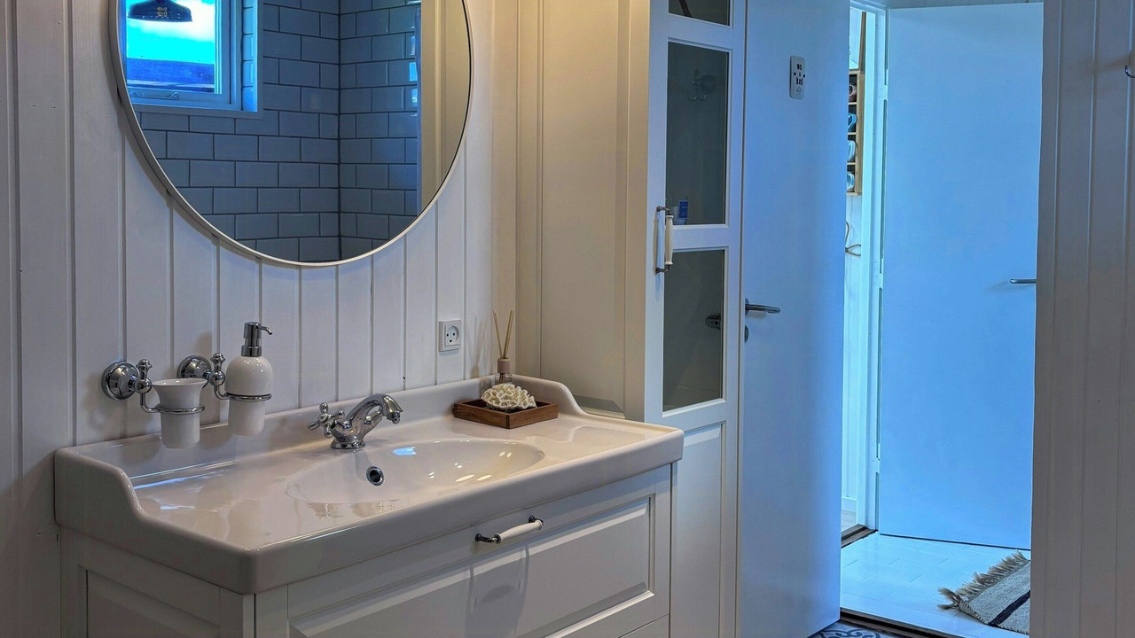 Photo of Bathroom in Skyum