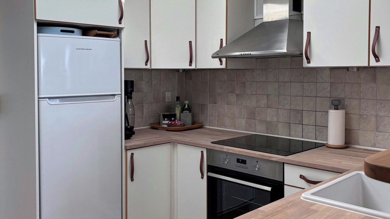 Photo of Kitchen in Skyum