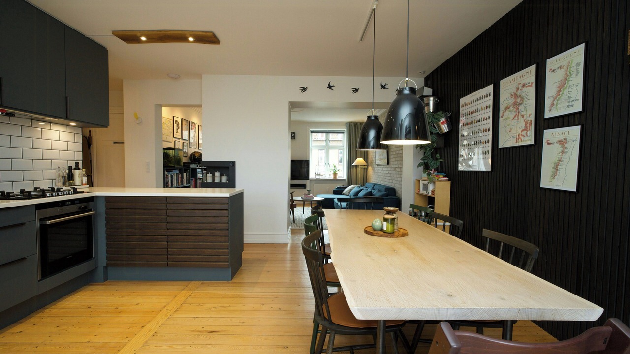 Photo of Kitchen in København N