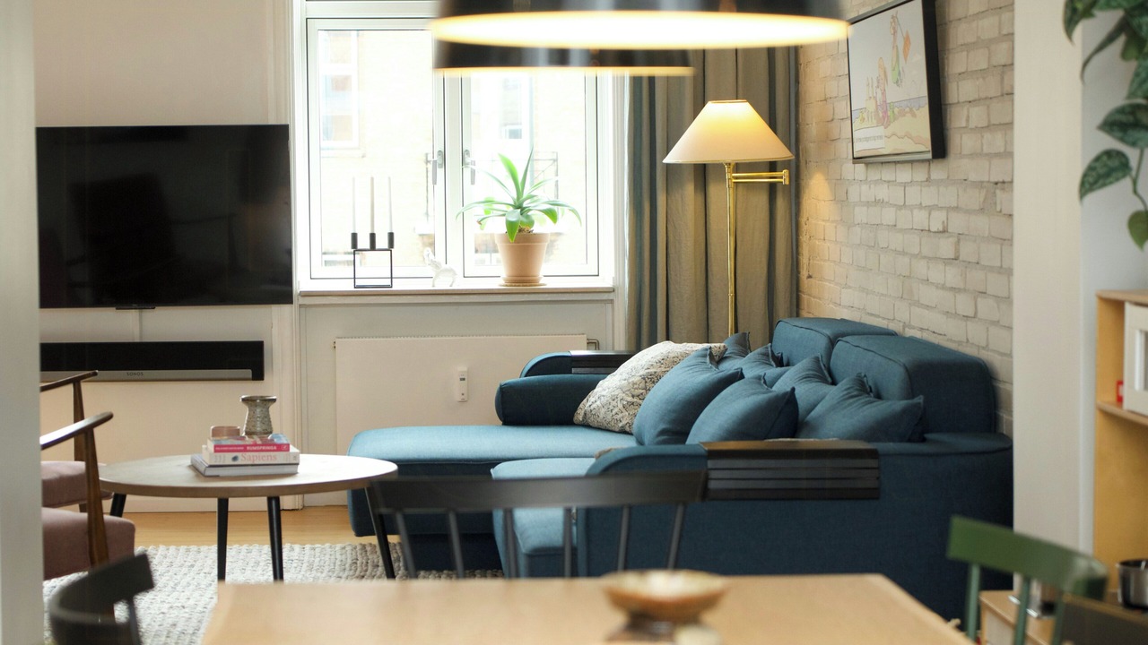 Photo of Livingroom in København N