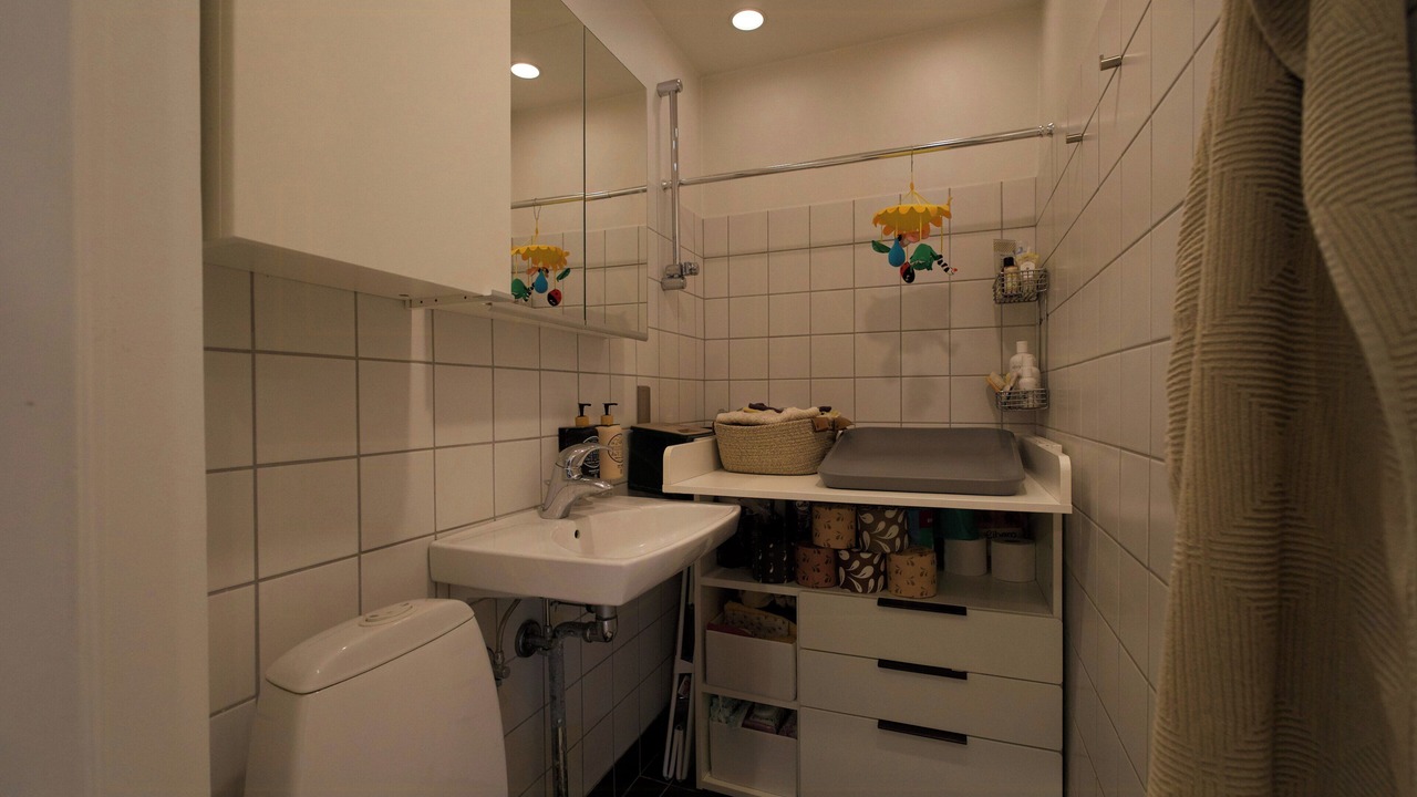 Photo of Bathroom in København N
