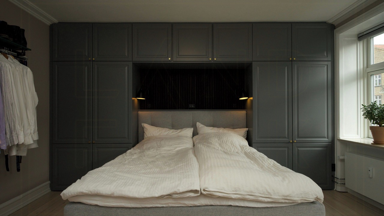 Photo of Bedroom in København N