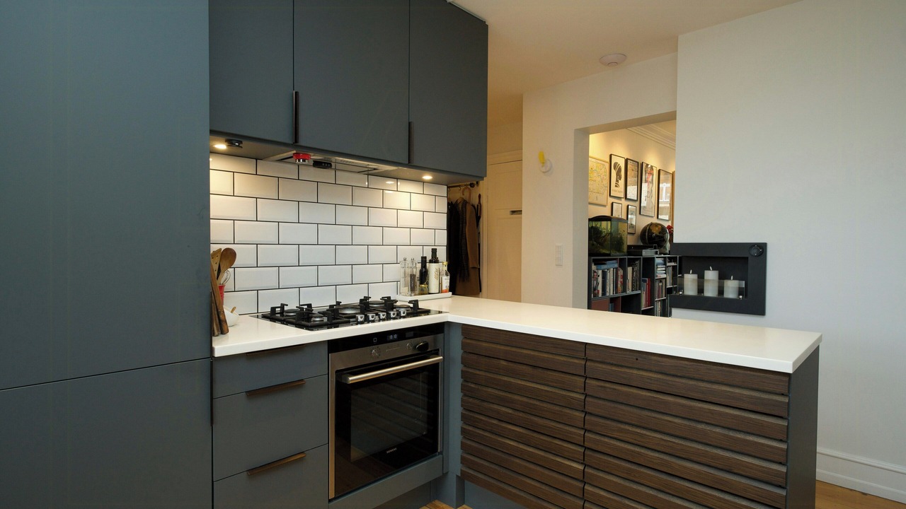 Photo of Kitchen in København N