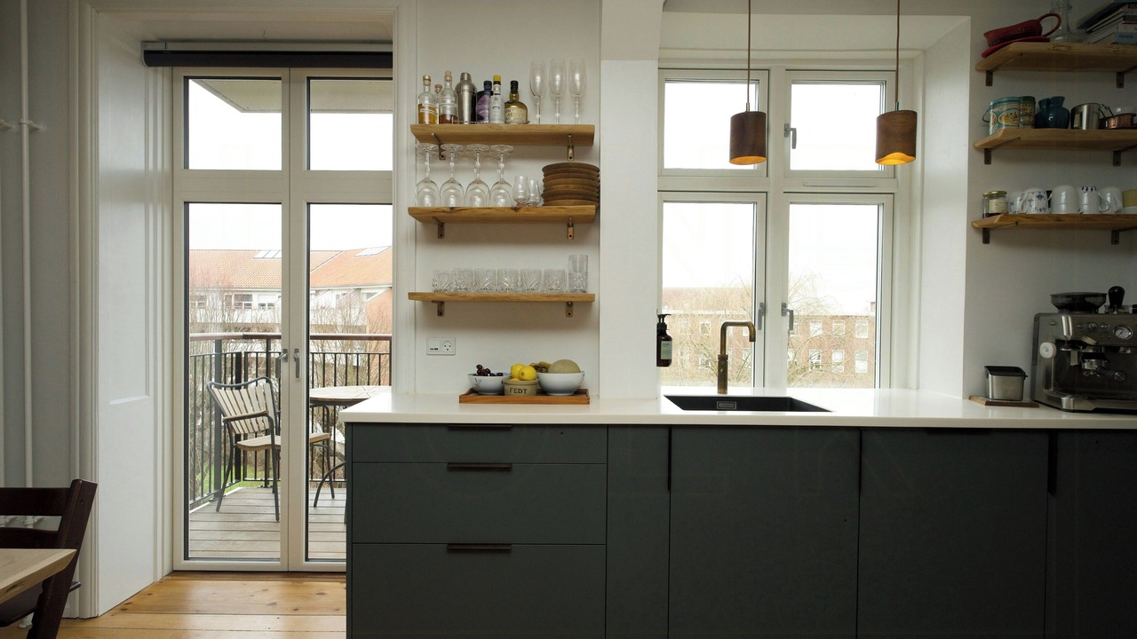 Photo of Kitchen in København N