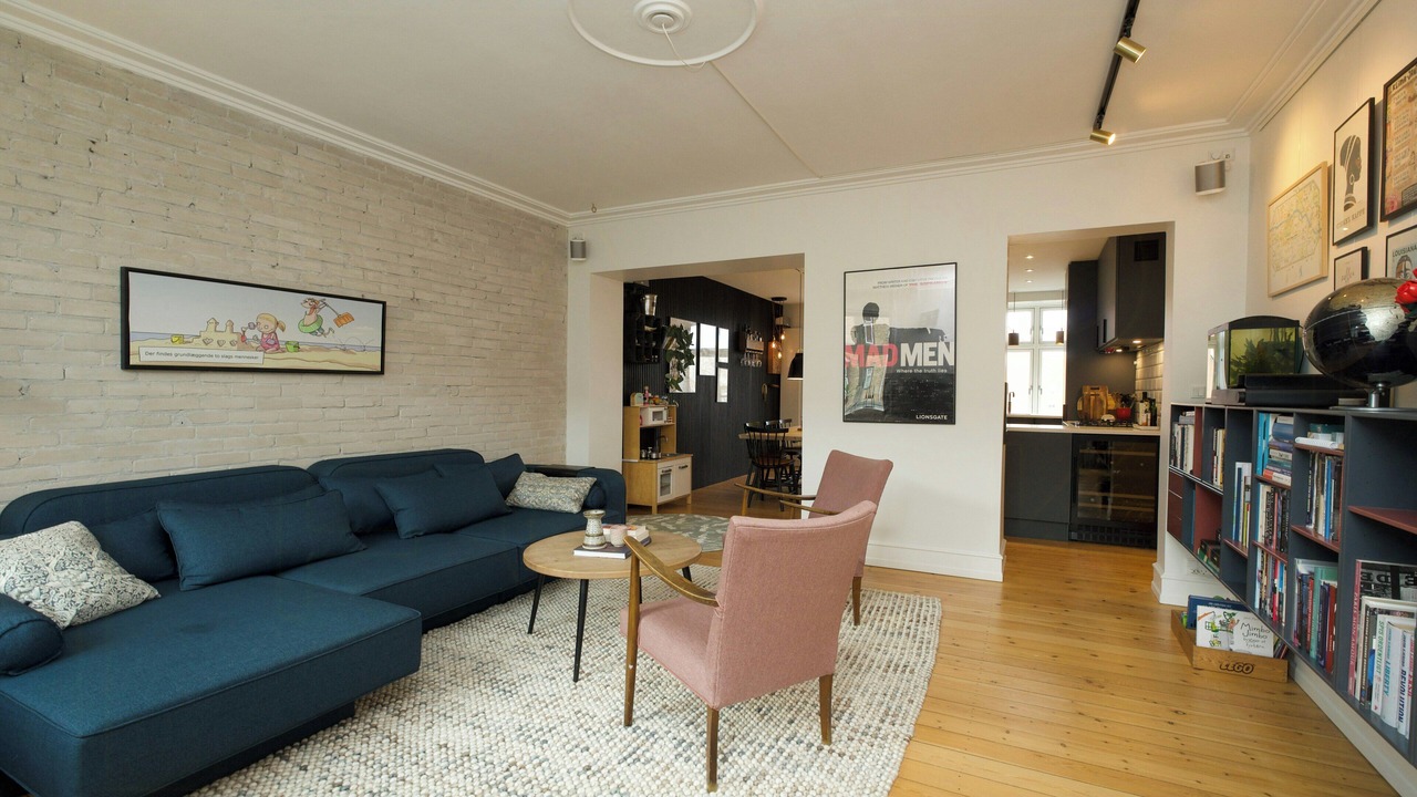Photo of Livingroom in København N