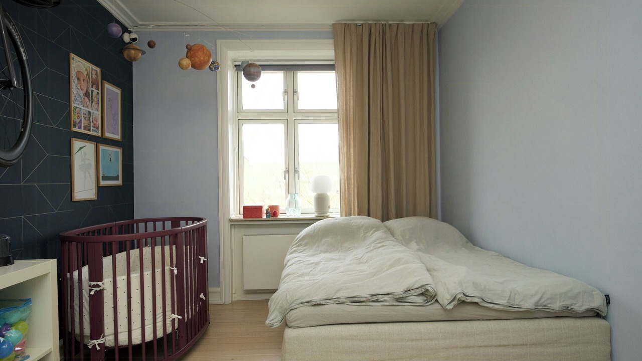 Photo of Bedroom in København N