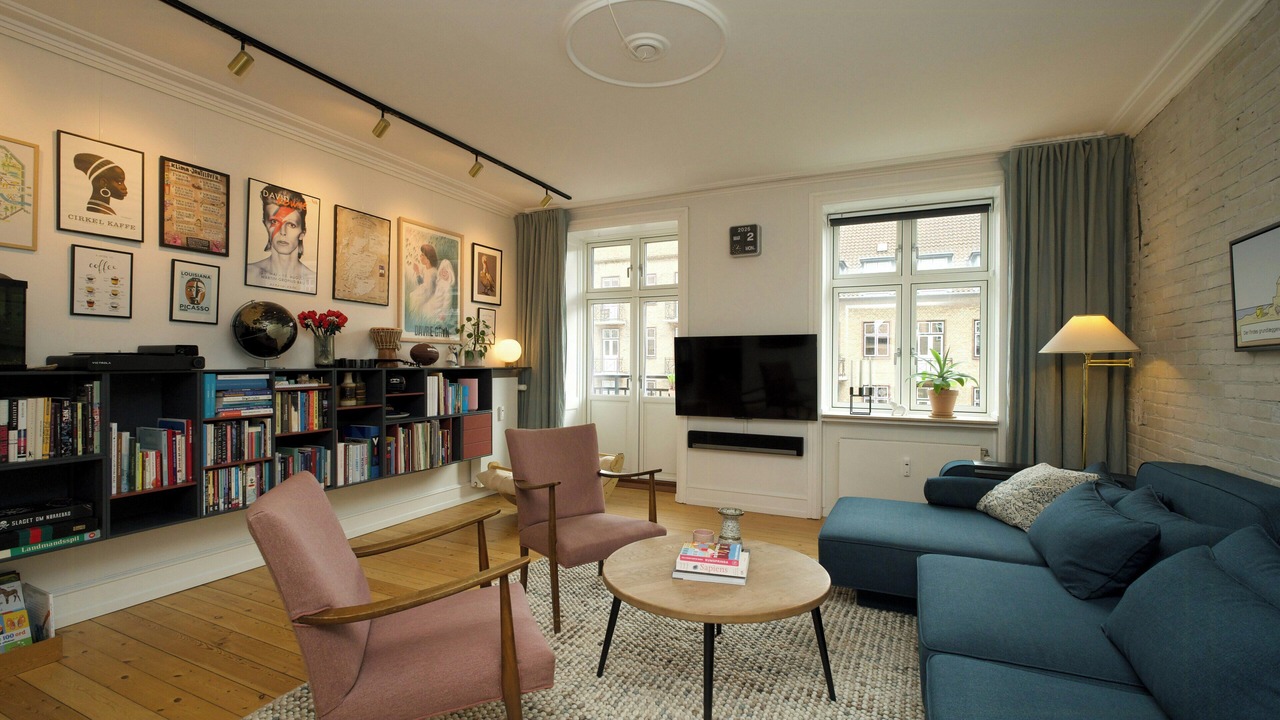 Photo of Livingroom in København N