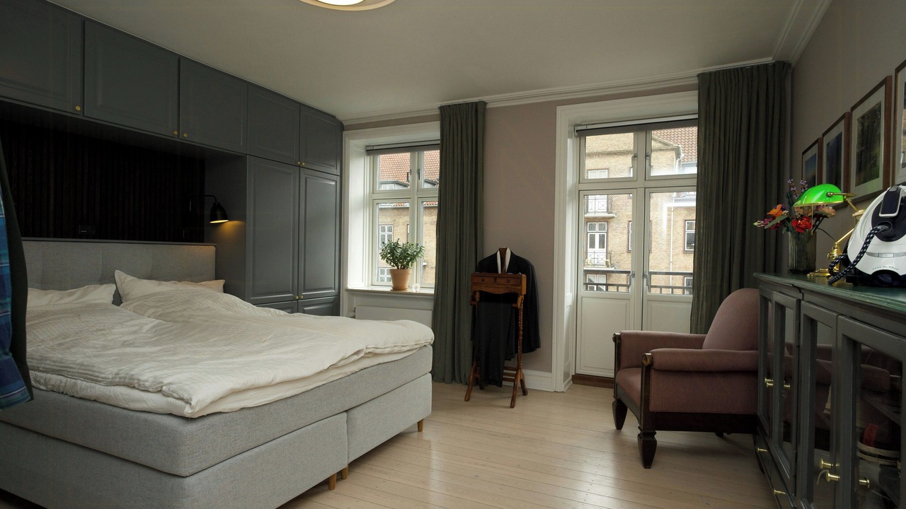 Photo of Bedroom in København N