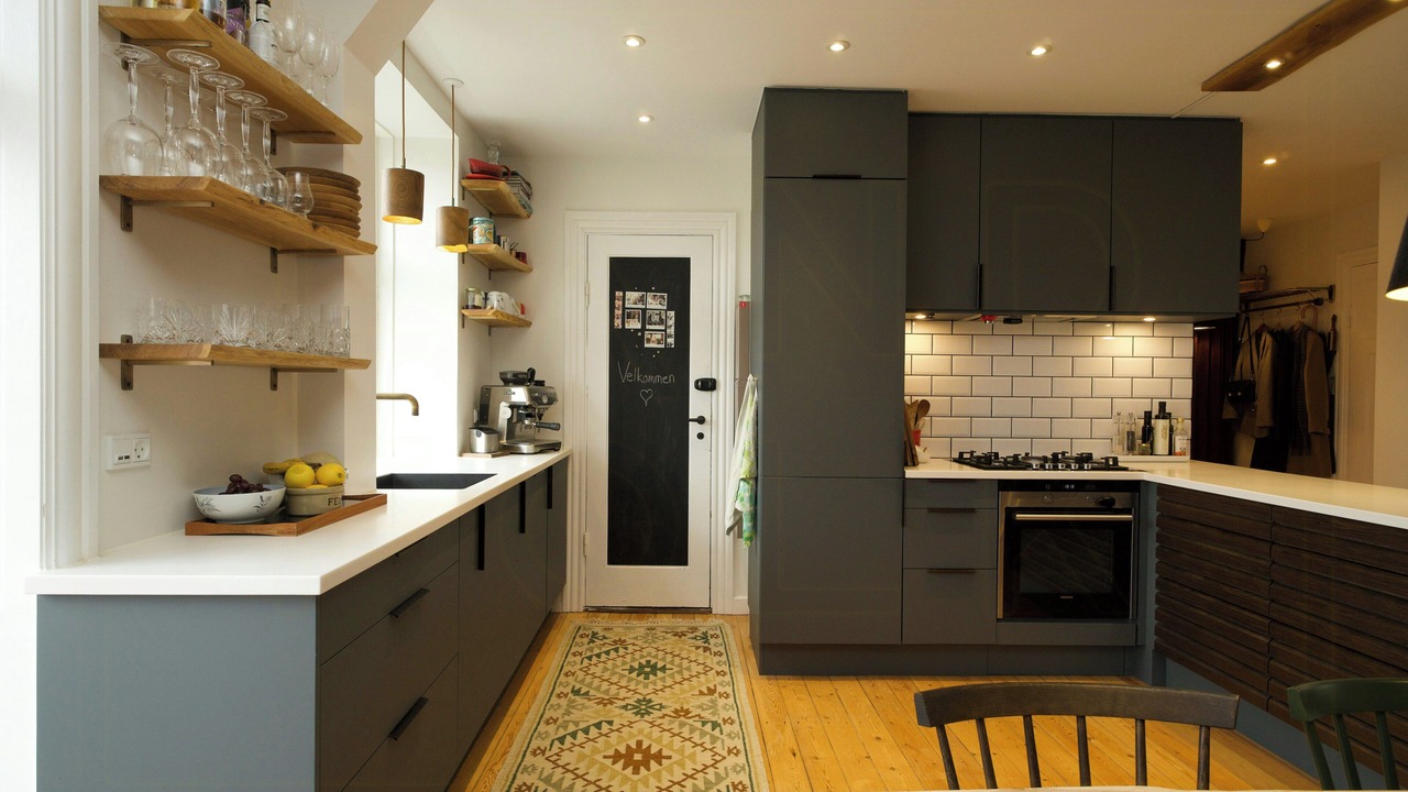 Photo of Kitchen in København N