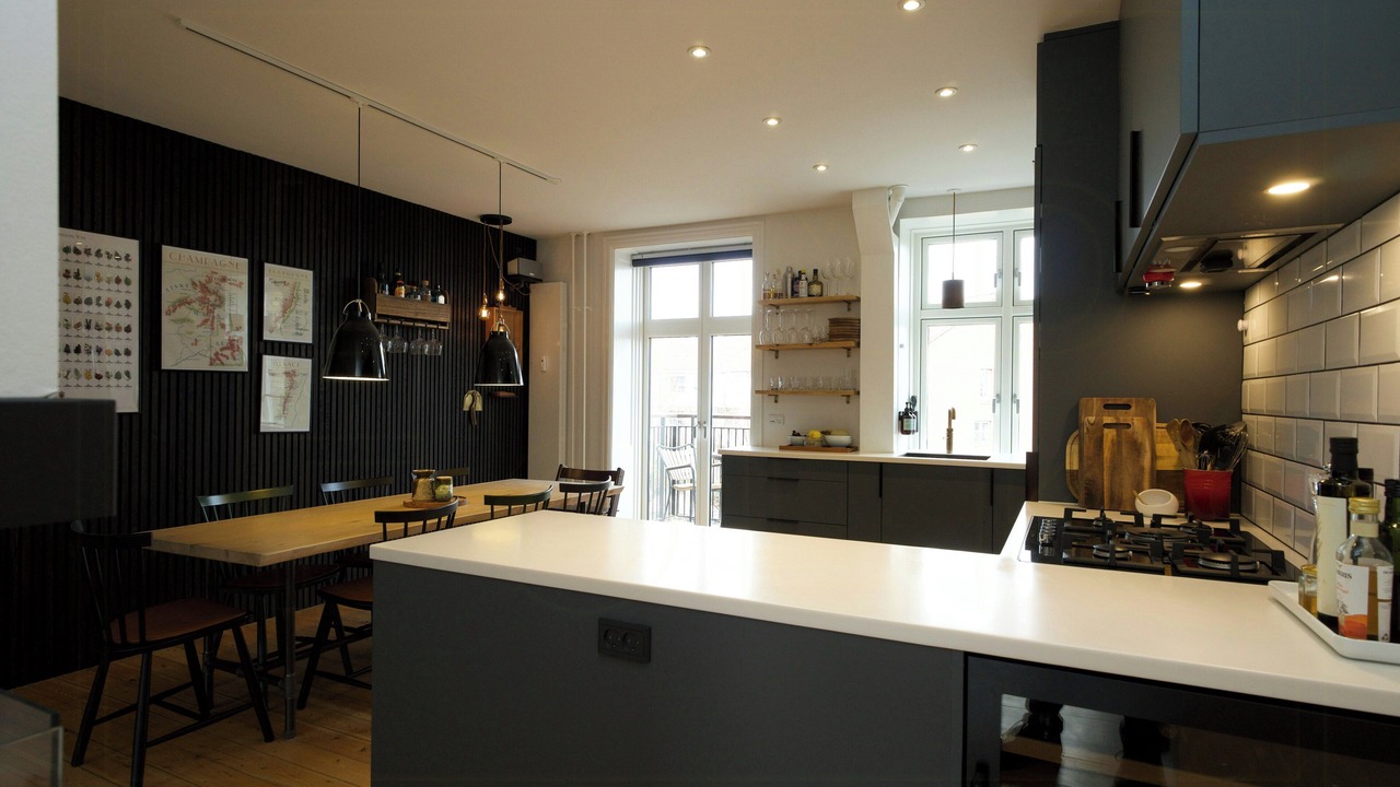 Photo of Kitchen in København N