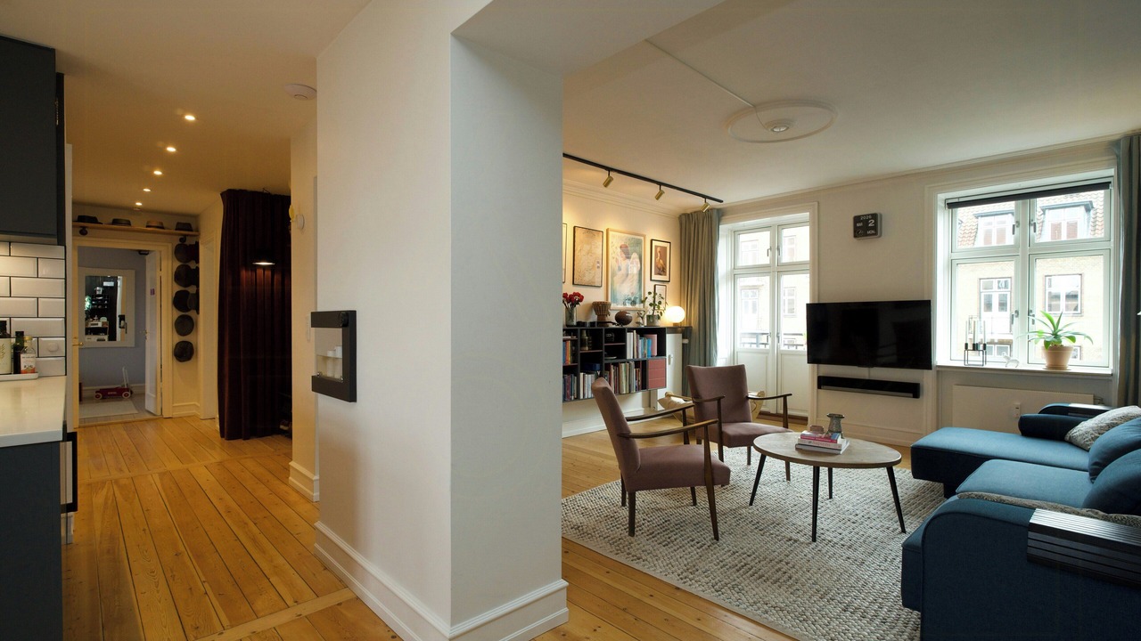 Photo of Livingroom in København N