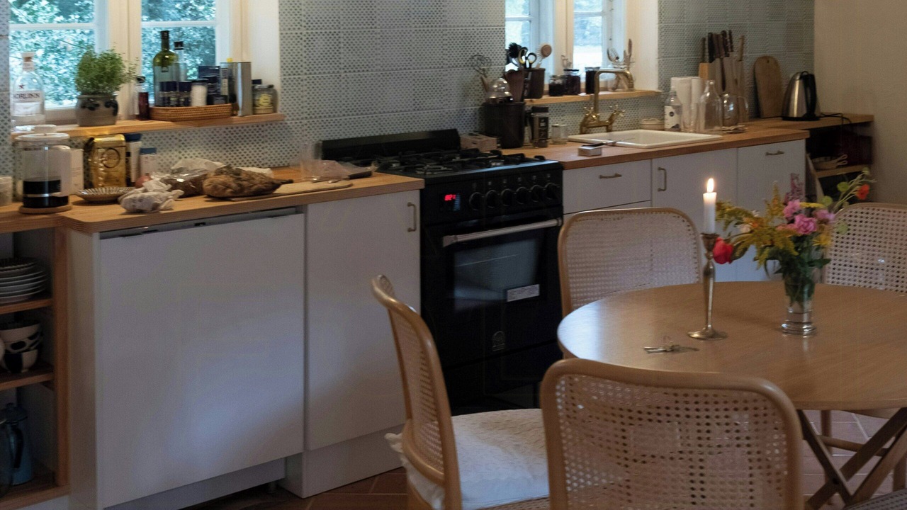 Photo of Kitchen in Praesto