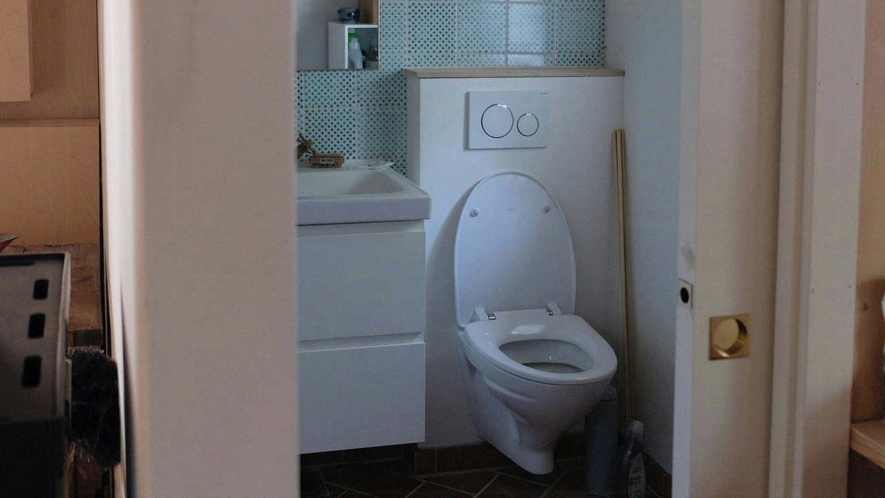 Photo of Bathroom in Praesto