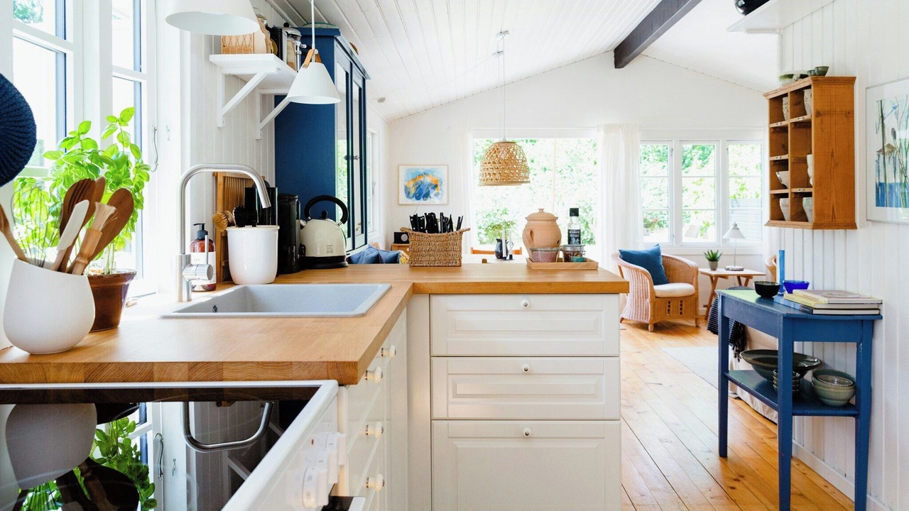 Photo of Kitchen in Hou