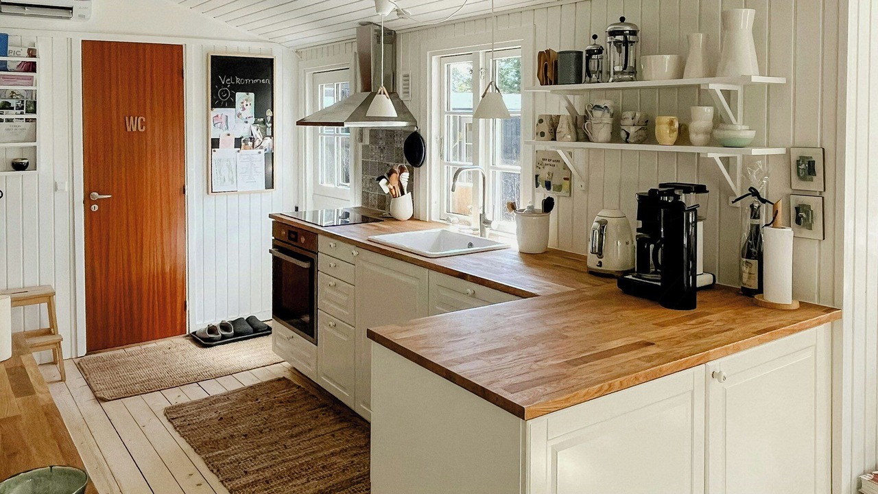 Photo of Kitchen in Hou