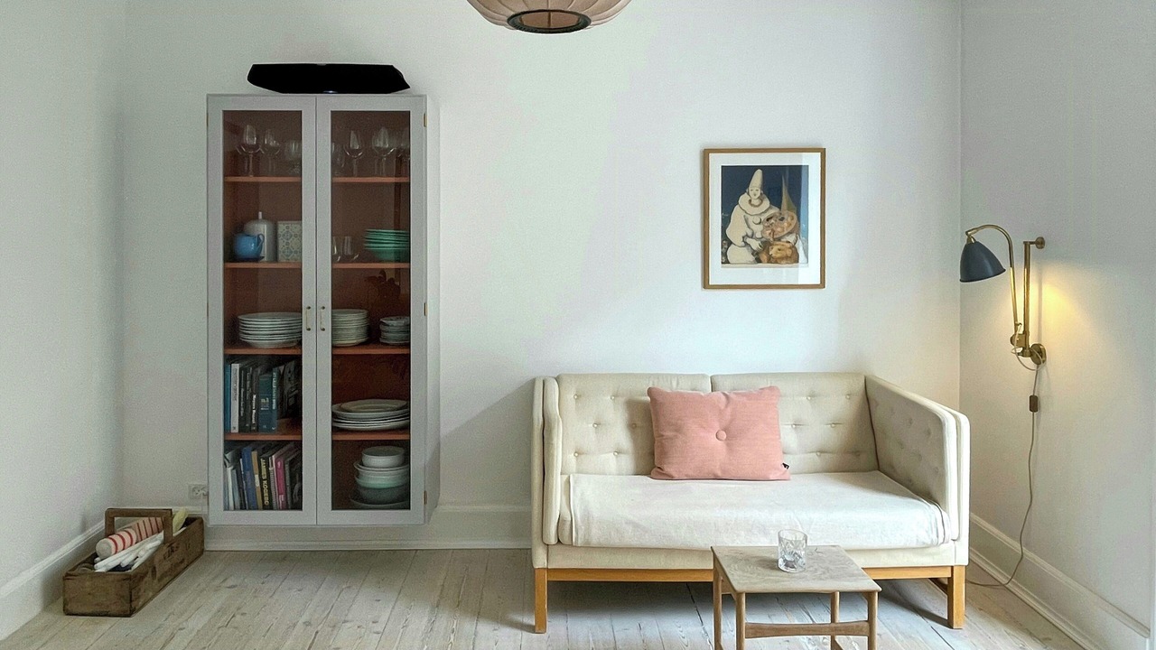 Photo of Livingroom in Osterbro
