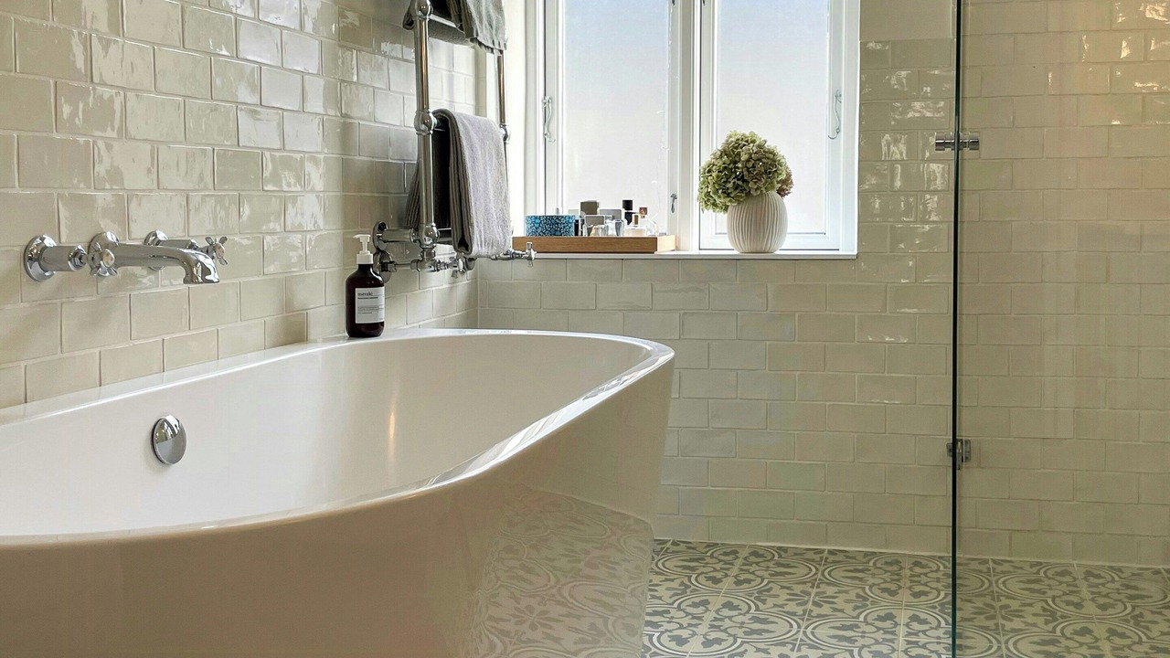 Photo of Bathroom in Osterbro