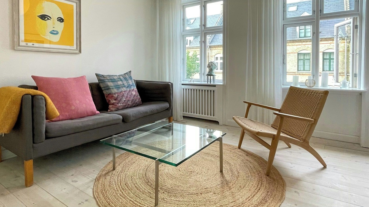 Photo of Livingroom in Osterbro