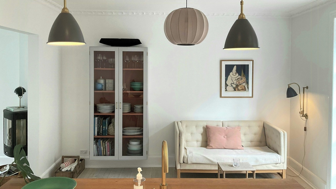 Photo of Livingroom in Osterbro