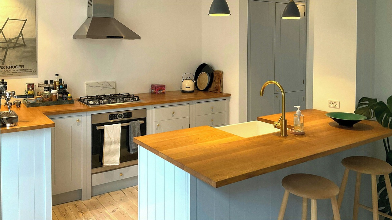 Photo of Kitchen in Osterbro