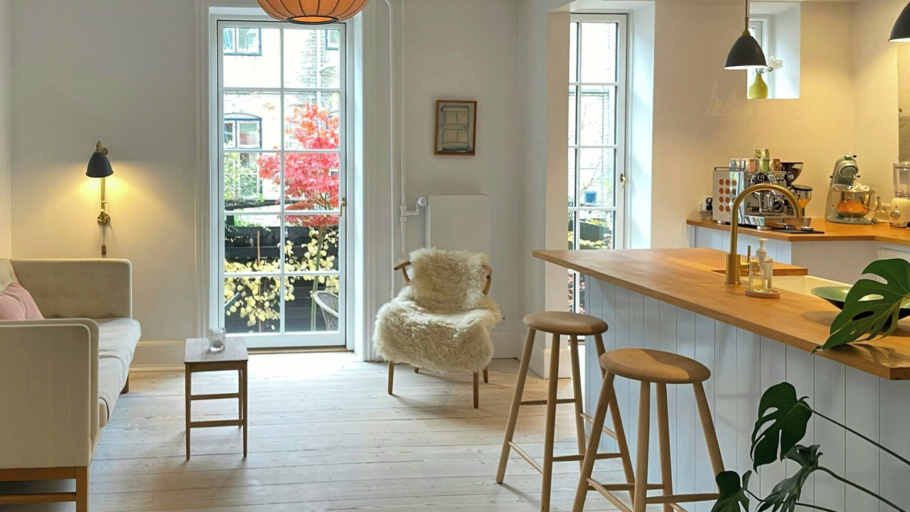 Photo of Livingroom in Osterbro
