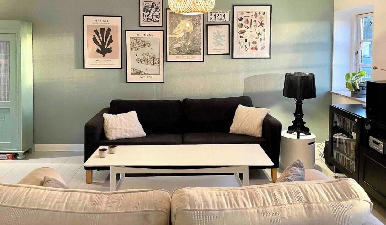 Photo of Livingroom in Stege